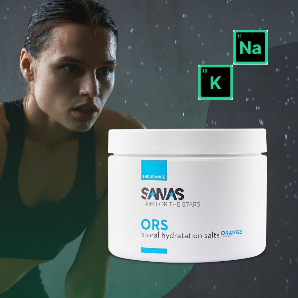 ORS oral rehydratation solution