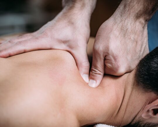massage technieken