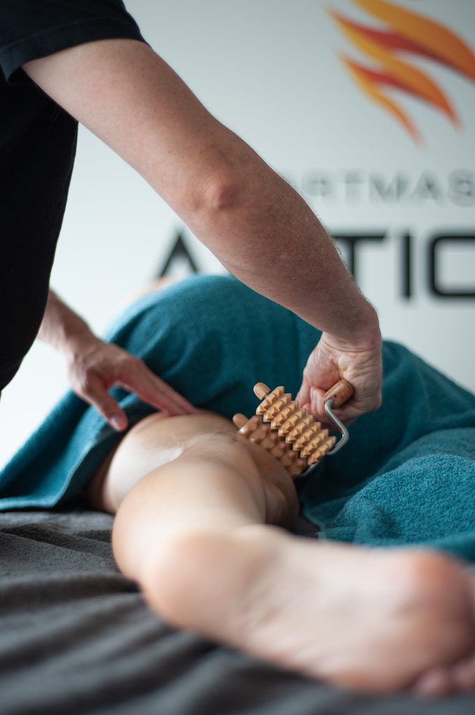 Maderotherapie behandeling bij Acticor afgestemd op jouw doelstellingen
